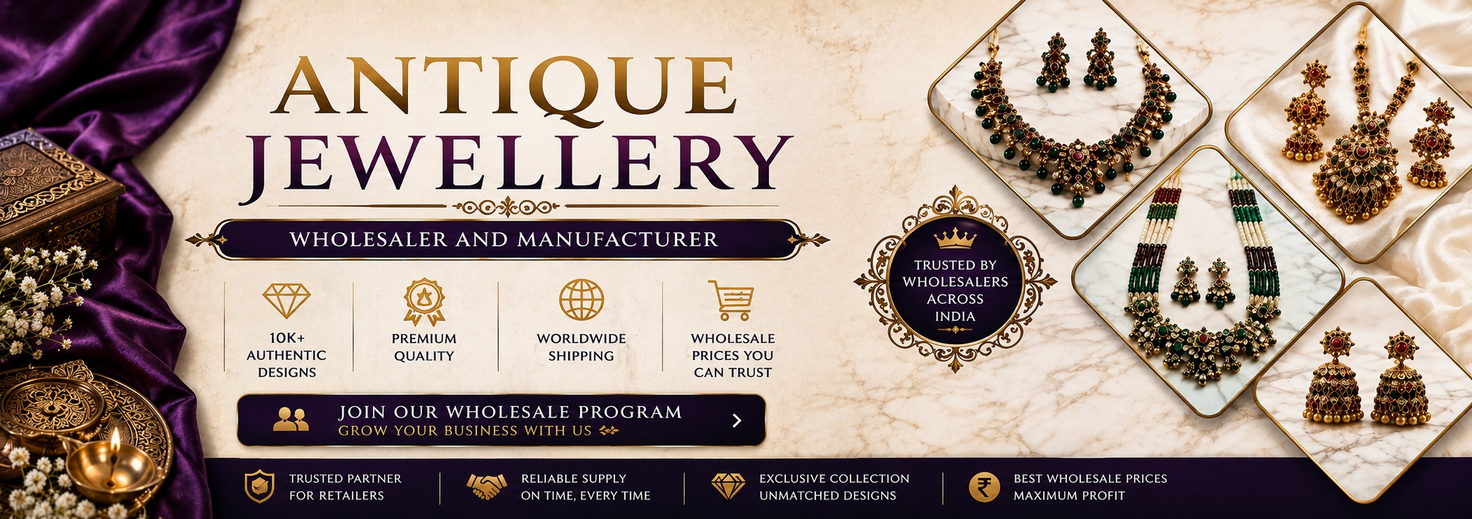 GlamDella Jewellery Collection