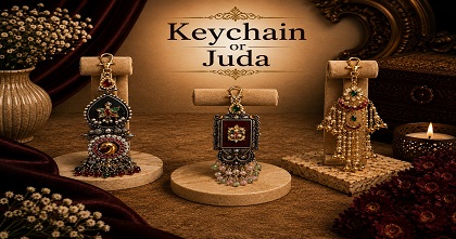 Keychain or Juda