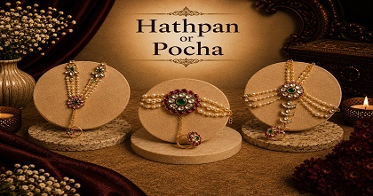 Hathpan or Pocha