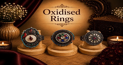 Oxidised Rings