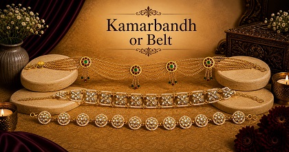 Kamarbandh or Belt