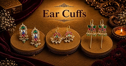 Ear Cuffs